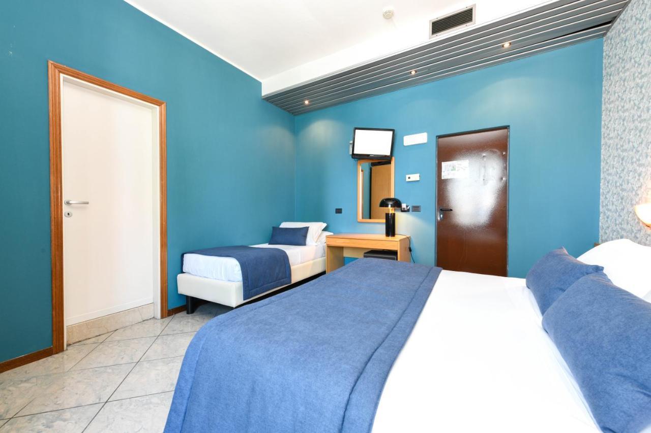 Hotel Aurora Desenzano del Garda Zewnętrze zdjęcie
